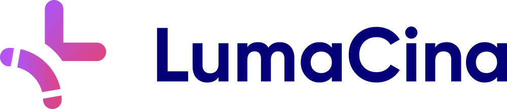 LumaCina Logo